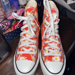 🧡Converse Camp Daisy Platforms 🧡